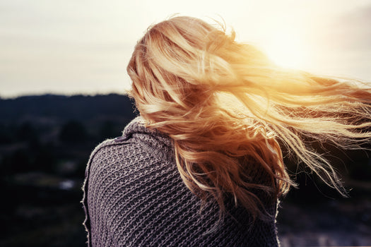 Blonde Hair Care