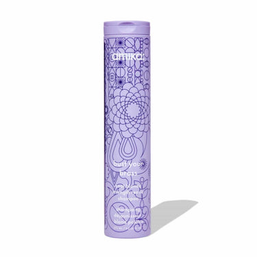 AMIKA Bust Your Brass Cool Blonde Strength Repair Shampoo 275ml