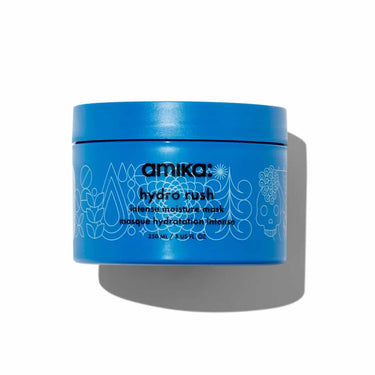 AMIKA Hydro Rush Intense Moisture Hair Mask with Hyaluronic Acid 250ml