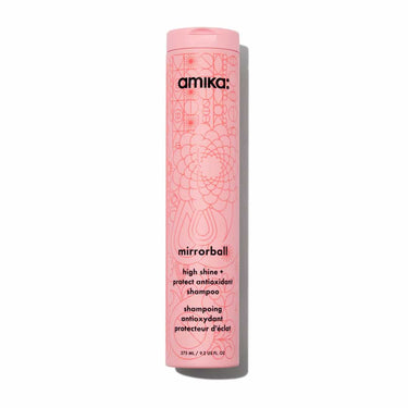 AMIKA Mirrorball High Shine + Protect Antioxidant Shampoo 275ml