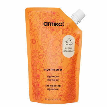 AMIKA Normcore Signature Shampoo Refill 500ml