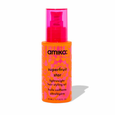 AMIKA Superfruit Star Lightweight Hair Styling Oil 50ml