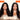 AMIKA Superfruit Star Lightweight Hair Styling Oil to dry hair to tame frizz, before and after results