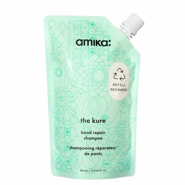 AMIKA The Kure Strength Repair Shampoo Refill 500ml