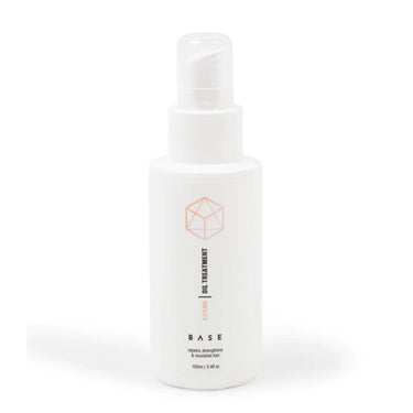 BASE ARGAN OIL TREATMENT 100ml