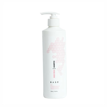 BASE Rose Gold Shampoo 500ml - Trendz Studio