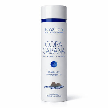 BRAZILIAN HAIRTECH Copacabana Nanoplasty Shampoo 250ml