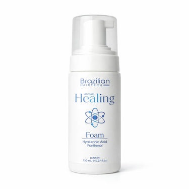 BRAZILIAN HAIRTECH Ultimate Healing Leave-In Repair Foam 150ml