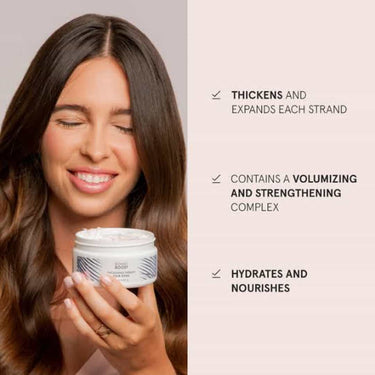 Benefits of BONDI BOOST Thickening Therapy Mask