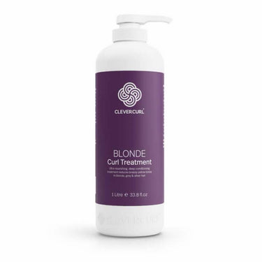 CLEVER CURL Blonde Curl Treatment 1 Litre