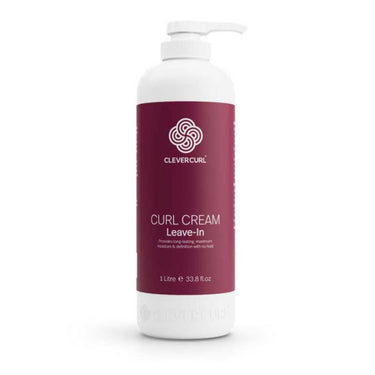 CLEVER CURL Curl Cream Leave-In 1 Litre