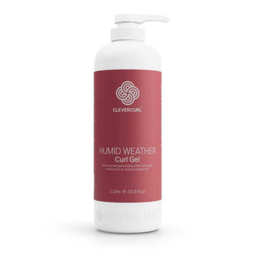 CLEVER CURL Curl Gel Humid Weather Clever 1 Litre