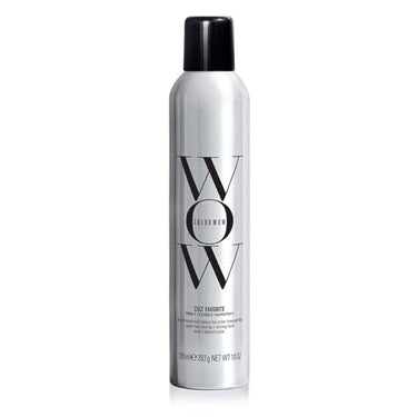 COLOR WOW Cult Favorite Firm + Flexible Hairspray 295ml - Trendz Studio
