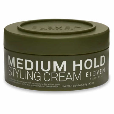 ELEVEN Australia Medium Hold Styling Cream 85g