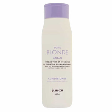 JUUCE Bond Blonde Conditioner 300ml