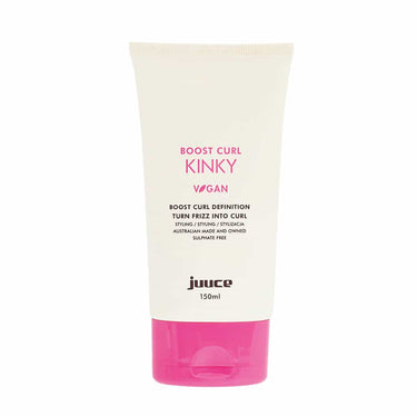 JUUCE Boost Curl Kinky 150ml