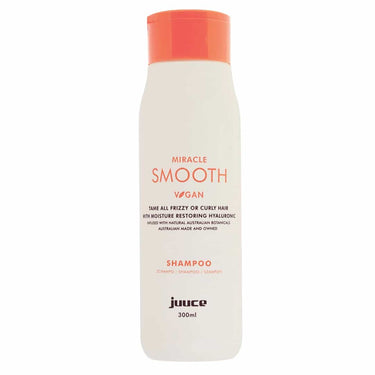 JUUCE Miracle Smooth Shampoo 300ml