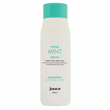 JUUCE Peppermint Shampoo 300ml