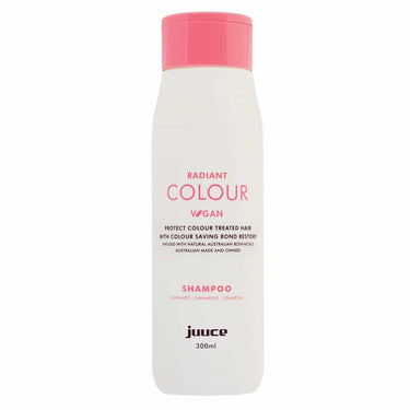 JUUCE Radiant Colour Shampoo 300ml