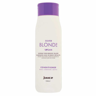 JUUCE Silver Blonde Conditioner 300ml