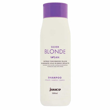JUUCE Silver Blonde Shampoo 300ml