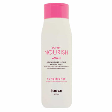 JUUCE Softly Nourish Conditioner 300ml