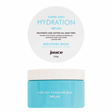 JUUCE Super Soft Hydration Moisture Mask 250g