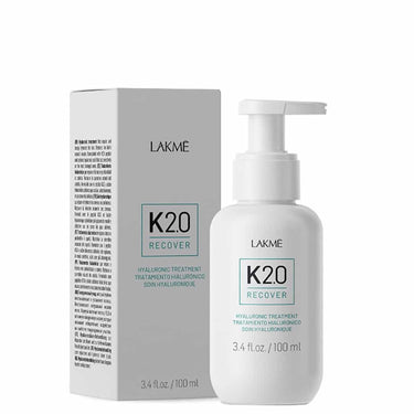 LAKME K2.0 Recover Hyaluronic Treatment 100ml - Trendz Studio