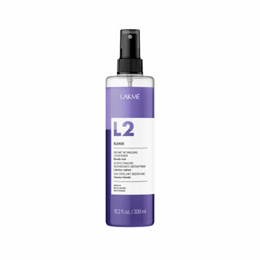 LAKME L2 Blonde Instant Detangling Conditioner 300ml