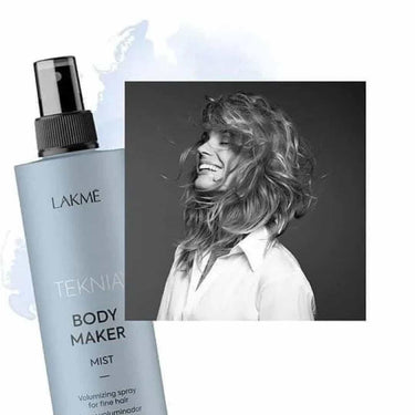LAKME TEKNIA Body Maker Mist volume spray