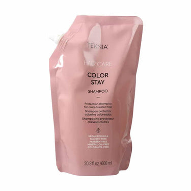 LAKME TEKNIA Colour Stay Shampoo REFILL 600ml