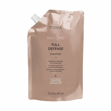 LAKME TEKNIA Full Defense Shampoo REFILL 600ml