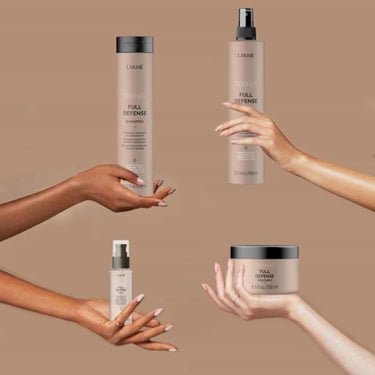 LAKME TEKNIA Full Defense products to protect your hair
