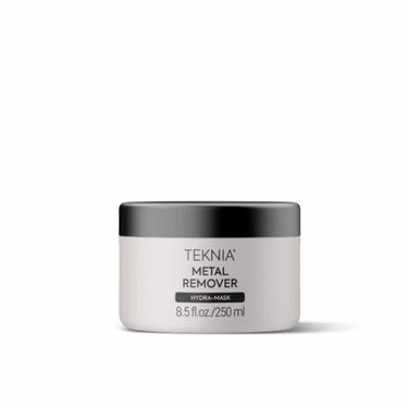 LAKME TEKNIA Metal Remover Hydra Mask 250ml Intensive Moisturising Detox Treatment