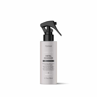 LAKME TEKNIA Metal Remover Pre-Shampoo 150ml Detox & Hydration for All Hair Types