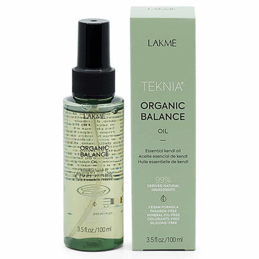 LAKME TEKNIA Organic Balance Oil 100ml with box