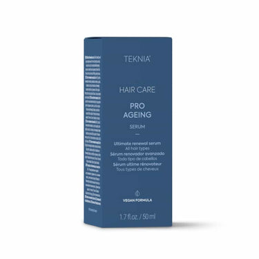 LAKME TEKNIA Pro Ageing Serum 50ml in box