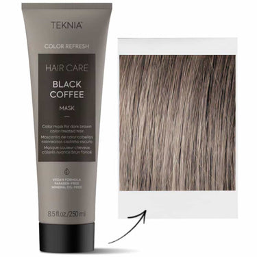 LAKME Teknia Refresh Black Coffee Mask 250ml