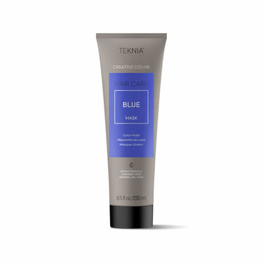 LAKME Teknia Refresh Blue Mask Conditioning Color Mask for Bold Blue Tones
