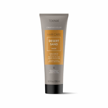 LAKME Teknia Refresh Desert Sand Mask Conditioning Color Mask for Lightened Hair