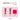 LAKME Teknia Refresh Fuchsia and coral red mask mixed for neo red formula