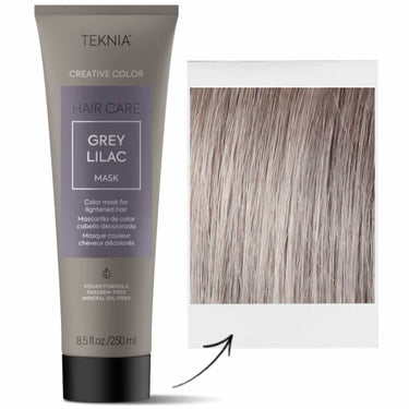 LAKME Teknia Refresh Grey Lilac Mask 250ml results