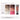 LAKME Teknia Refresh Pale Rose Mask and saffron copper mask