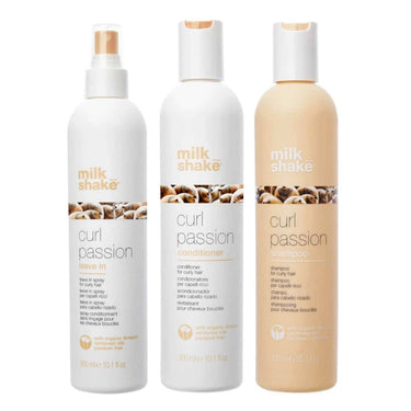 MILKSHAKE Curl Passion Value Pack