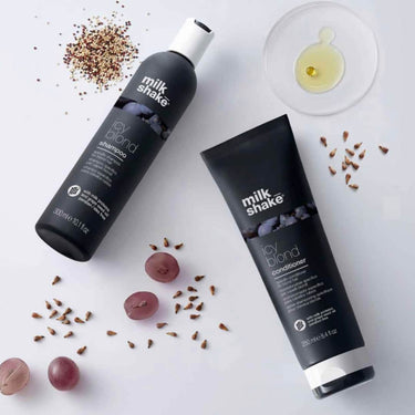 MILKSHAKE Icy Blonde Range