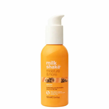 MILKSHAKE Moisture & More Serum 100ml leave in treatment for hydration, smooth and protect