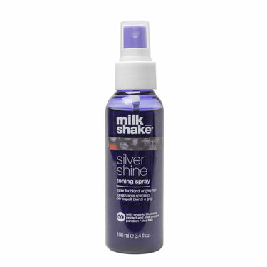 MILKSHAKE Silver Shine Toning Spray 100ml
