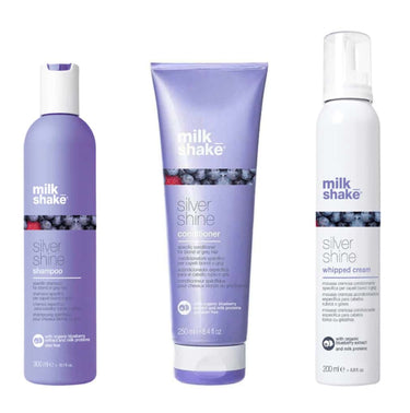 MILKSHAKE Silver Shine Trio Value Pack - Trendz Studio