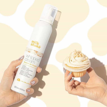 MILKSHAKE Whipped Cream Leave-In Foam