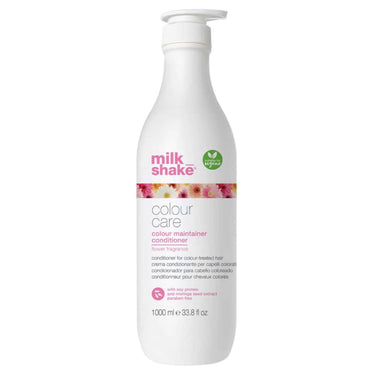 MILKSHAKE colour maintainer conditioner flower fragrance 1000ml (Vegan)